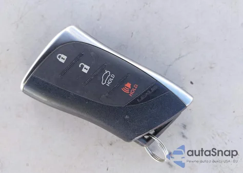 2019 Lexus Es 350 Luxury из США, поврежденный, VIN JTHBZ1B17K2006216